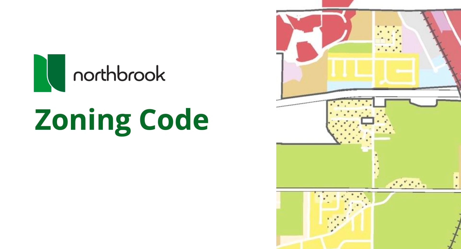 Evolution of Meadow Plaza Zoning Changes